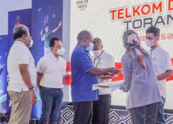 PON XX Papua 2021