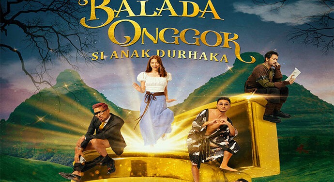 Balada Onggok Si Anak Durhaka