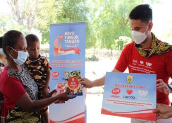 Program Desa Berdaya Generasi Maju