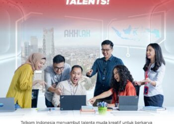 Rekrutmen Telkom