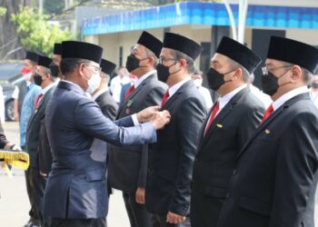 Tanda Kehormatan Satyalancana