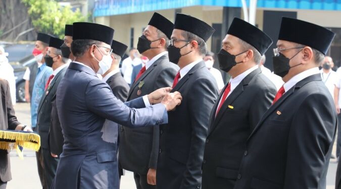 Tanda Kehormatan Satyalancana