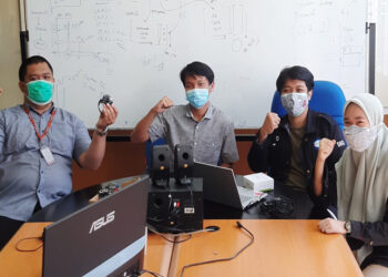 Tim Gelora Telkom University