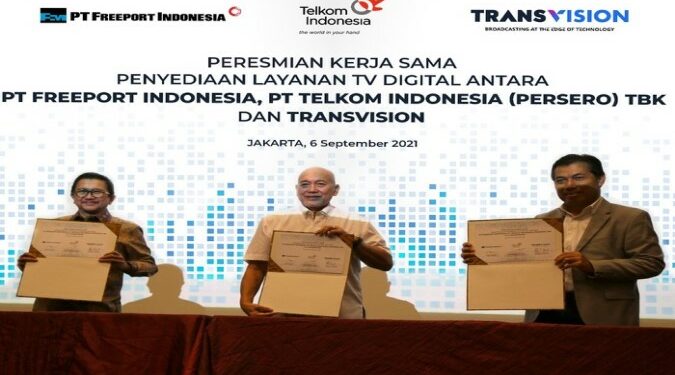 Telkom - Transvision