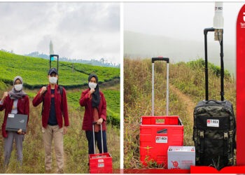 Telkom University tim TRex