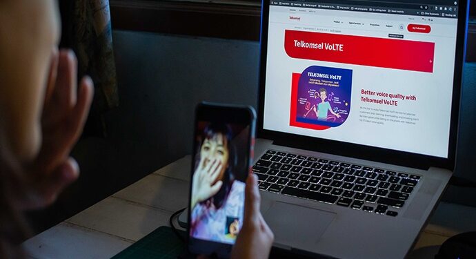 Telkomsel Volte