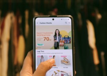 Tokopedia Kategori Fesyen