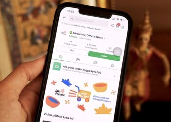 tokopedia jakpreneur