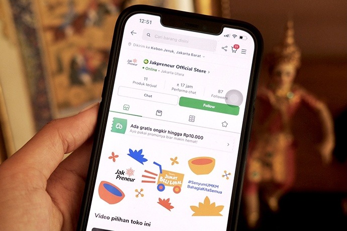 tokopedia jakpreneur