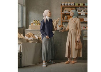 Uniqlo Modest Wear Fall/Winter 2021
