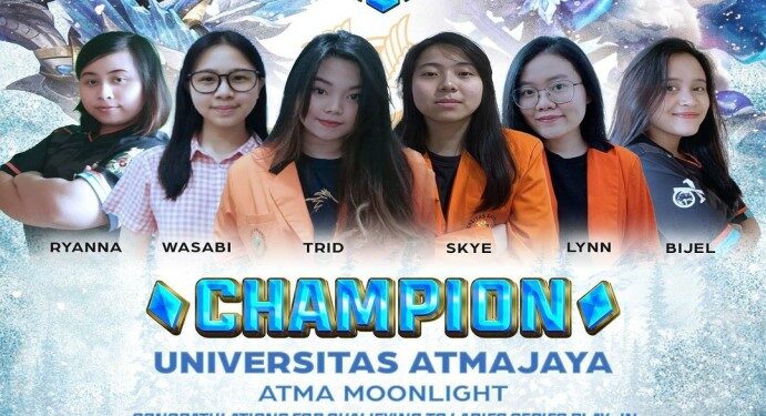 Universitas Atmajaya