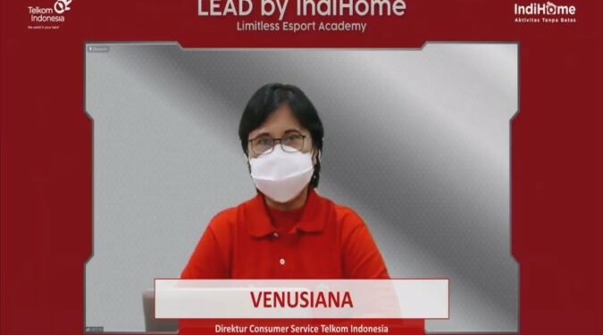 Venusiana - IndiHome eSports