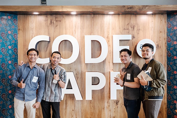 AWS Popup Loft