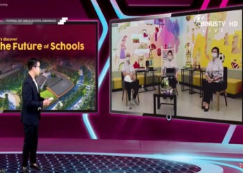 BINUS School Semarang