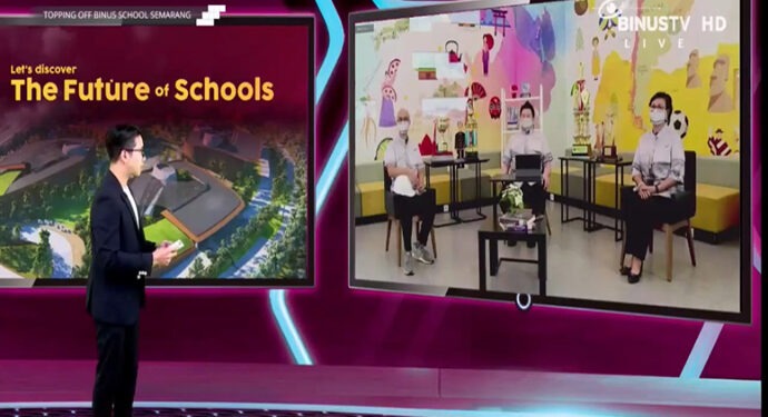 BINUS School Semarang