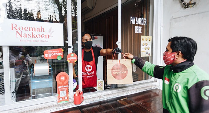 Gojek Gofood