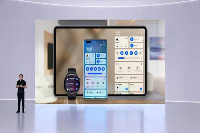 Huawei HarmonyOS