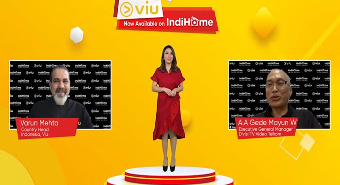 Indihome viu