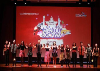 Indonesia Menuju Broadway 2021