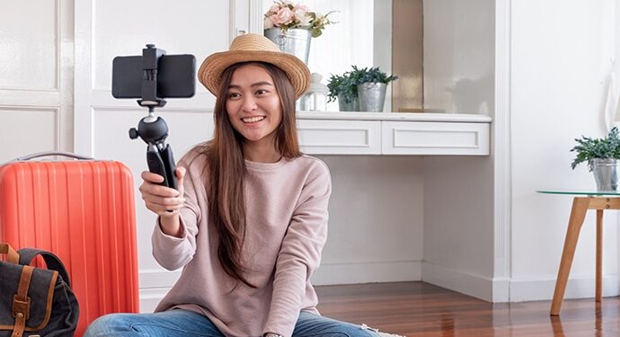 Influencer marketing