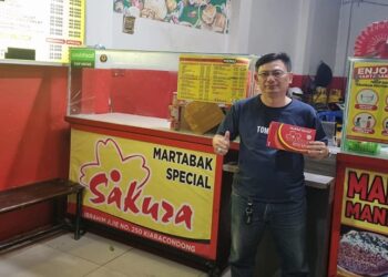 Martabak Sakura
