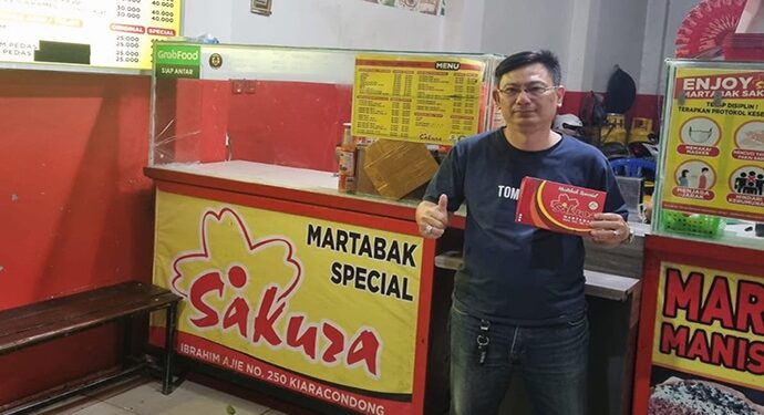 Martabak Sakura