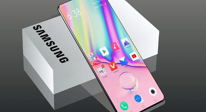 Samsung Galaxy A52s 5G