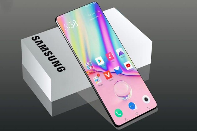 Samsung Galaxy A52s 5G