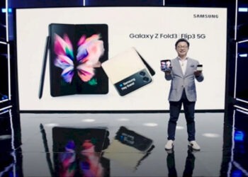 Galaxy Z Fold3 dan Galaxy Z Flip3 5G