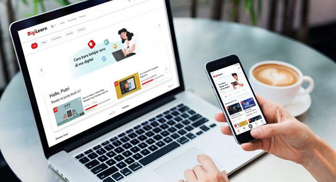 platform MyDigiLearn