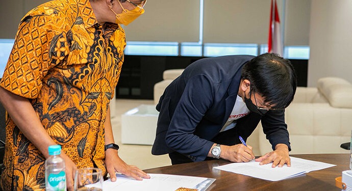 Telkomsel dan Mitratel