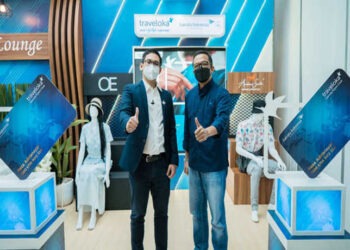 Traveloka Garuda Flyers Club