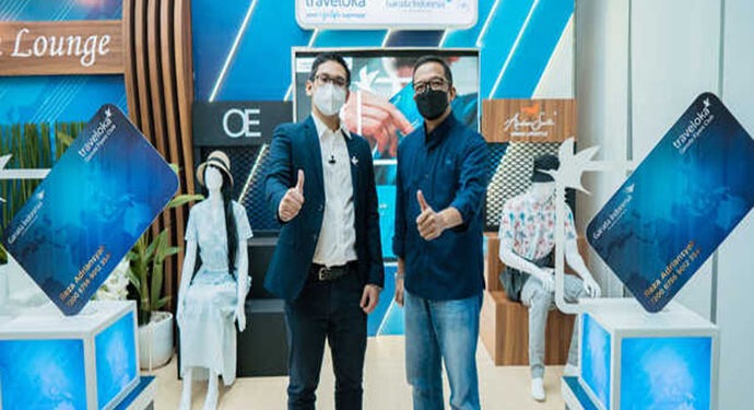 Traveloka Garuda Flyers Club