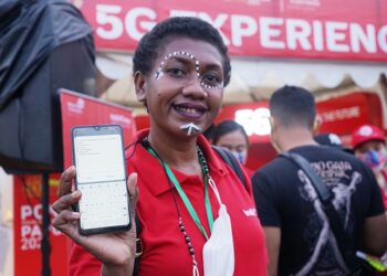 5G Experience Center PON