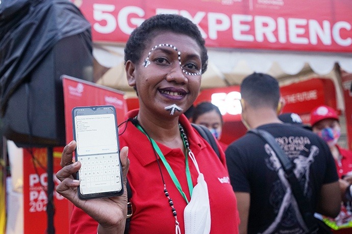 5G Experience Center PON