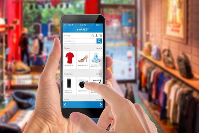 Aplikasi e-Commerce