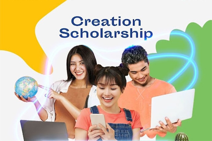 BRI Peduli – Creation Scholarship.