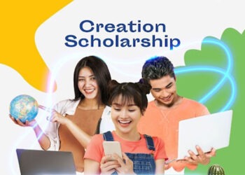BRI Peduli – Creation Scholarship.