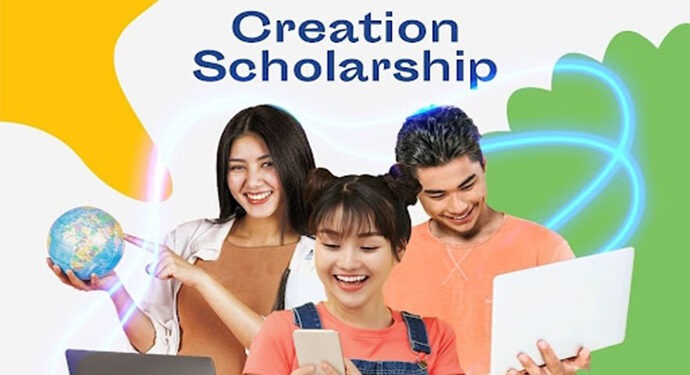 BRI Peduli – Creation Scholarship.