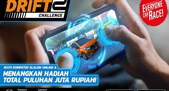Brio Virtual Drift Challenge 2