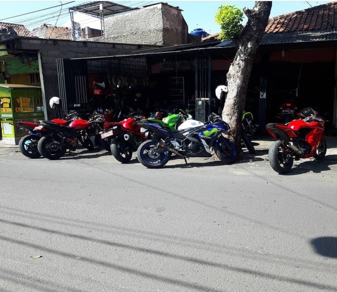 Bengkel KLR Racing