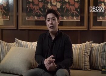 Program Initiator DSC 12 Edric Chandra