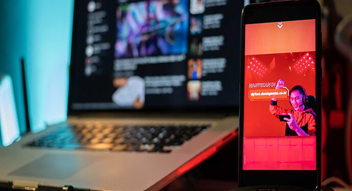 Dunia Games Festival 2021