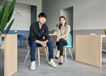 Geniebook co founder