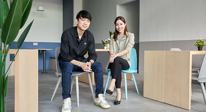 Geniebook co founder