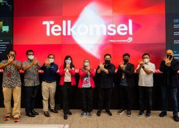 GirlsTakeOver 2021 Telkomsel