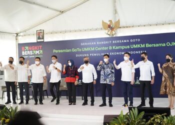 Go To Bangkit Bersama