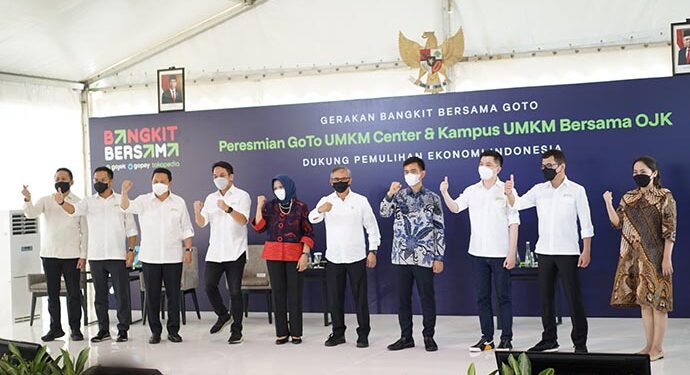 Go To Bangkit Bersama