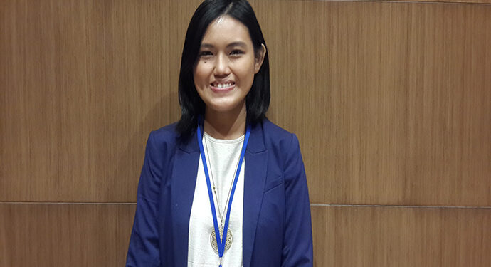 CEO Burgreens & Green Rebel Helga Angelina