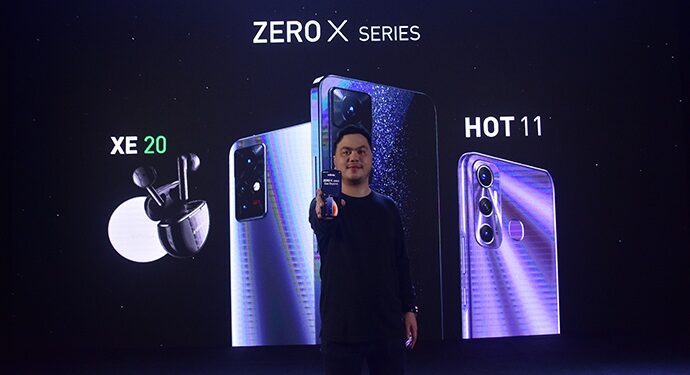 Infinix Zero X Series